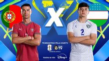 Portugal x Uzbequistão AO VIVO: siga em tempo real o jogo da Copa do Mundo