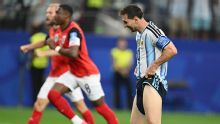 Messi, el futbolista con más penales fallados en Mundiales