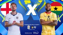 Inglaterra x Gana AO VIVO: siga em tempo real o jogo da Copa do Mundo