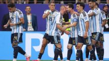 Who scored the most goals in men's World Cup history?