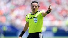 Who is SaÃd MartÃnez? 'The mathematician' set to referee England vs. Ghana at the World Cup