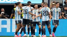Mundial 2026: los posibles rivales de Argentina en 16avos de final