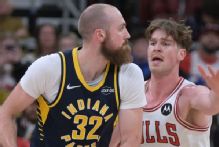 Huff, James headline USA hoops roster for World Cup qualifiers