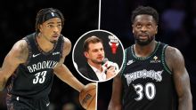 Em troca tripla, Julius Randle vai para os Nets, e Nic Claxton para os Bulls, de Tiago Splitter