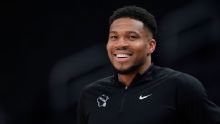 Giannis Antetokounmpo latest athlete to suit up far from where they became stars