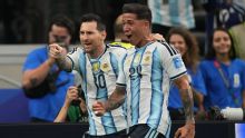 Argentina built perfect stage for Messi to break World Cup goal record