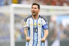 Lionel Messi has world 'crazy about him' and 'another story to tell' with Argentina - Carlos Tevez