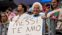 World Cup Daily: Messi's 100-year-old super fan sees him make history; Portugal, England in action