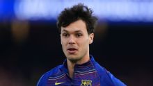 Barcelona's U.S. goalkeeper Diego Kochen joins Danish side on loan