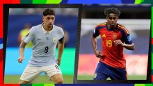 Cuándo juegan Uruguay vs. España por el Mundial 2026: equipo, fecha, hora y TV en vivo