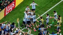 Espanha no mata-mata, Messi x CR7 e até Brasil na semi: o caminho que Argentina pode ter até possível final da Copa