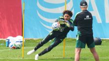 La charla 'secreta' entre Guillermo Ochoa y Javier Aguirre