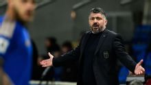 Gennaro Gattuso, nuevo entrenador del Lazio