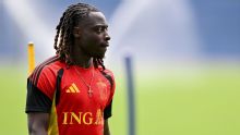 Doku retorna aos EUA após nascimento do 1º filho em meio à Copa e reforçará Bélgica em 'decisão'