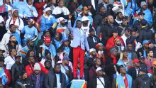 Colombia vs Congo: Lumumba Vea presente en estadio Guadalajara