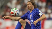 Panamá quiere arruinar la fiesta del partido 200 de Luka Modric