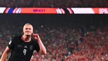 Erling Haaland 'couldn't care too much' about Norway-France game: 'They'll probably beat us'