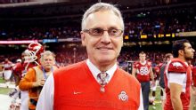 Ohio State to enshrine Jim Tressel in Ring of Honor on Sept. 5