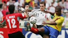 ¿Cómo le fue a Ecuador contra campeones del mundo en cada Mundial?