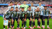 Mundial 2026: Argentina, el equipo total que tiene todas las respuestas