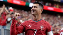 Con un doblete de Cristiano Ronaldo, Portugal goleó a Uzbekistán y se destapó en el Mundial 2026