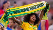 Is the rest of Africa really 'hate-watching' Bafana at the FIFA World Cup?