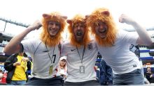World Cup Daily: England vs. Ghana LIVE; Ronaldo scores twice