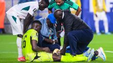 Senegal goalkeeper Edouard Mendy set to for knee ligament injury tests