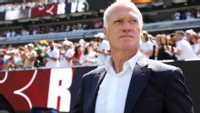 France boss Deschamps to miss Norway game after mother's death