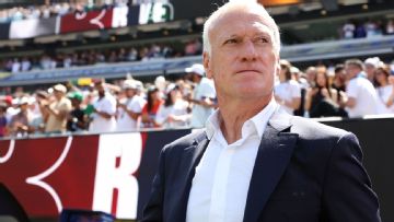 Didier Deschamps unconcerned by Argentine officials in France-Morocco World Cup clash
