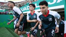 México: Los cuatro mundialistas que son hijos de exfutbolistas