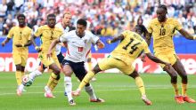 World Cup Daily: England vs. Ghana LIVE; Ronaldo scores twice
