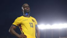 Enner Valencia: "Mientras tengamos vida, vamos a pelear hasta el final"