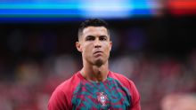 Cristiano Ronaldo se irrita com pergunta sobre Messi e outros astros e 'passa a vez' de repórter