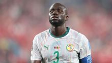 'Every ball I touched went wrong' - Kalidou Koulibaly on Norway horror show