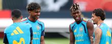 Nico vuelve y España tiene equipo completo ante Portugal