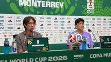 Corea del Sur asegura sentirse como local en Monterrey