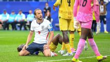England's scoreless draw to Ghana exposes World Cup run worries