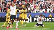 Inglaterra y Ghana igualaron sin goles y dejaron abierto el grupo L