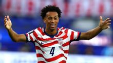 USMNT's Tyler Adams wants to play despite suspension risk