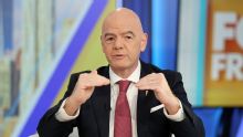 Infantino rebate críticas e diz que Fifa não ganha nada com pausas de hidratação na Copa: 'Puramente esportivo'