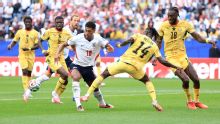 Bellingham diz que não mereceu prêmio de melhor do jogo em Inglaterra x Gana: 'Deveria ter ido para um dos defensores deles'
