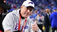 NFL: leyenda de los Bills, Jim Kelly, tuvo un derrame cerebral