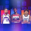 Dybansta, Boozer encabezan los superlativos del draft de la NBA