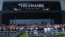 NFL: Bills inauguran nuevo estadio de 2,100 millones de dólares