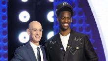 NBA Draft: AJ Dybantsa y cada selección número 1 desde la fusión
