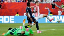 Budimir abrió la cuenta para Croacia vs. Panamá en el Mundial 2026