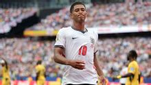 Jude Bellingham: 'I didn't deserve player of the match award' against Ghana