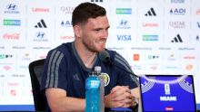 Scotland look to give fans historic celebration vs. Brazil