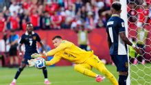 El podio de Panamá vs. Croacia en el Mundial 2026: quiénes fueron los mejores jugadores